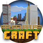 New Craft York crafting and building exploration APK New Craft York crafting and building exploration APK