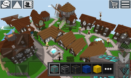 WorldCraft : 3D Build & Craft for PC screenshot 1
