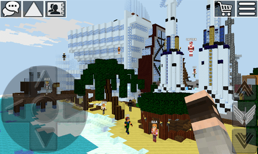 WorldCraft : 3D Build & Craft for PC screenshot 3