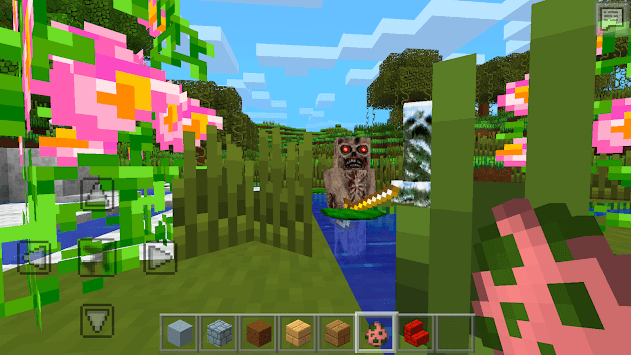 Crafting and Building 2 for PC screenshot 1