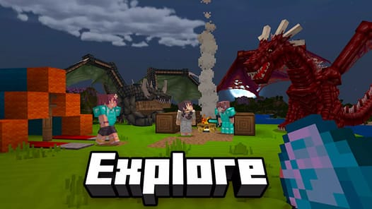Craftsman Dragons for PC screenshot 1