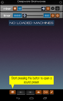 Deepware Brainwaves for PC screenshot 2
