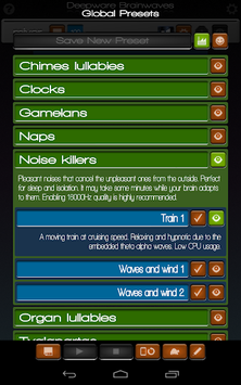 Deepware Brainwaves for PC screenshot 3