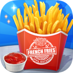 Fast Food - French Fries Maker APK Fast Food - French Fries Maker APK