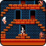 Crazy Castle Classic: Bugs Rabbit APK