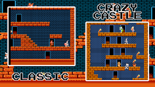 Crazy Castle Classic: Bugs Rabbit for PC screenshot 2