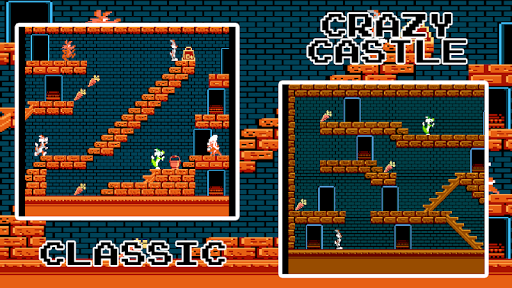 Crazy Castle Classic: Bugs Rabbit for PC screenshot 3