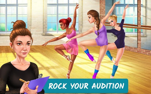 Dance School Stories - Dance Dreams Come True for PC screenshot 1