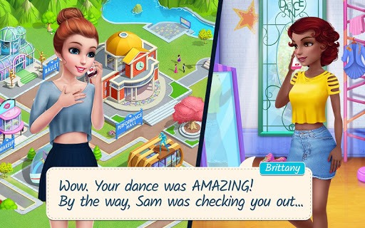 Dance School Stories - Dance Dreams Come True for PC screenshot 2