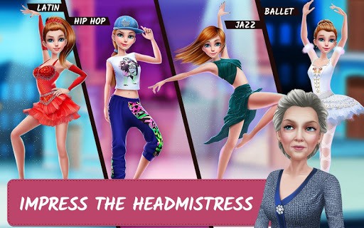 Dance School Stories - Dance Dreams Come True for PC screenshot 3