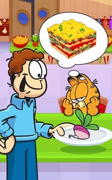 Garfield: My BIG FAT Diet for PC screenshot 2