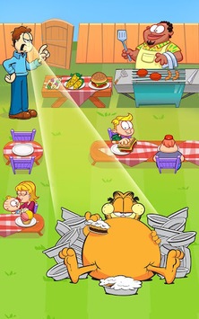 Garfield: My BIG FAT Diet for PC screenshot 3