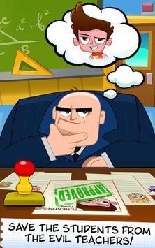 Cheating Tom 3 - Genius School for PC screenshot 1