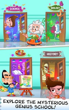 Cheating Tom 3 - Genius School for PC screenshot 3