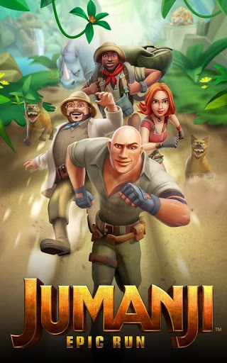 Jumanji: Epic Run for PC screenshot 1