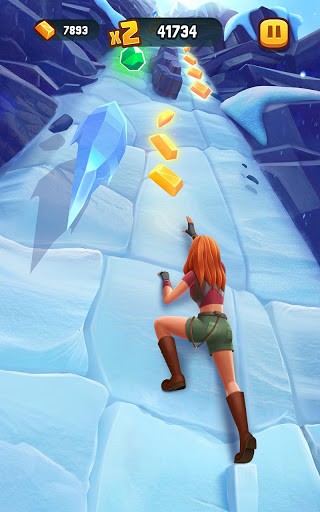 Jumanji: Epic Run for PC screenshot 3