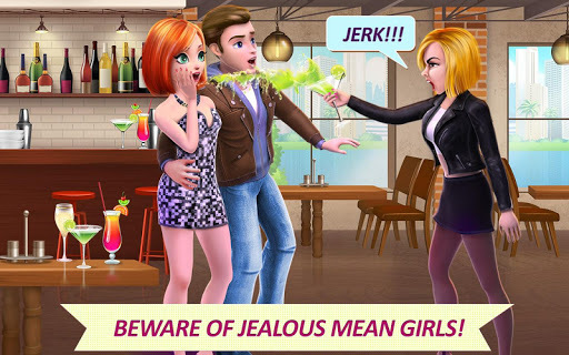 It Girl Story - Celebrity Life for PC screenshot 2