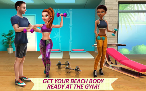 It Girl Story - Celebrity Life for PC screenshot 3