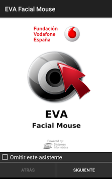 EVA Facial Mouse for PC screenshot 1