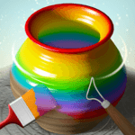 Pottery Master– Relaxing Ceramic Art APK