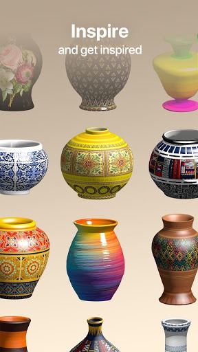 Pottery Master– Relaxing Ceramic Art for PC screenshot 1