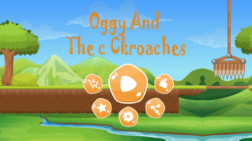 Oggy And The Cockroaches Rush for PC screenshot 2