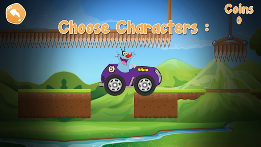 Oggy And The Cockroaches Rush for PC screenshot 3