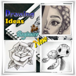Creative drawing ideas for beginners APK