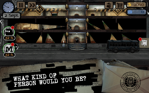 Beholder Free for PC screenshot 1