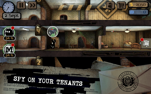 Beholder Free for PC screenshot 3