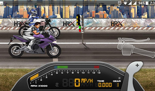 Hrithik Bike Racing for PC screenshot 3
