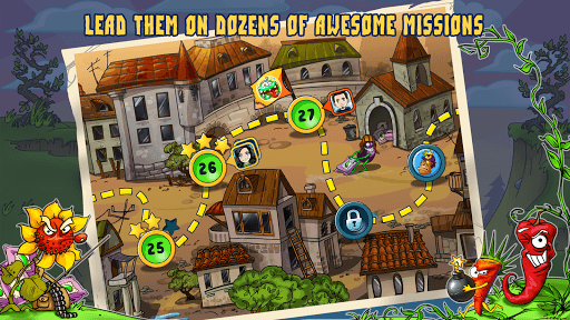 Zombie Harvest for PC screenshot 3