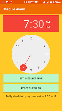 Telugu Bhagavad Gita - Audio, Lyrics & Alarm for PC screenshot 3