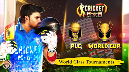 Cricket MoM - The World Champion for PC screenshot 1