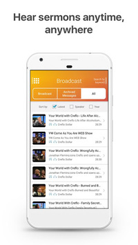 Creflo Dollar Ministries for PC screenshot 2