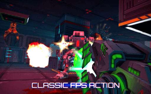 Neon Shadow for PC screenshot 1