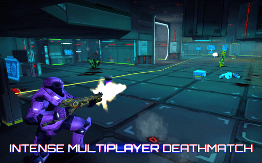 Neon Shadow for PC screenshot 3
