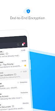 Criptext Secure Email for PC screenshot 2