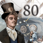 Around The World in 80 Days : Hidden Object Games APK