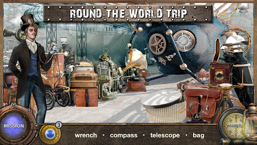 Around The World in 80 Days : Hidden Object Games for PC screenshot 1