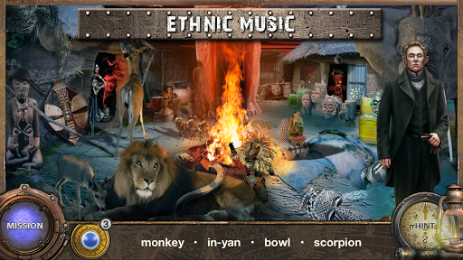 Around The World in 80 Days : Hidden Object Games for PC screenshot 2