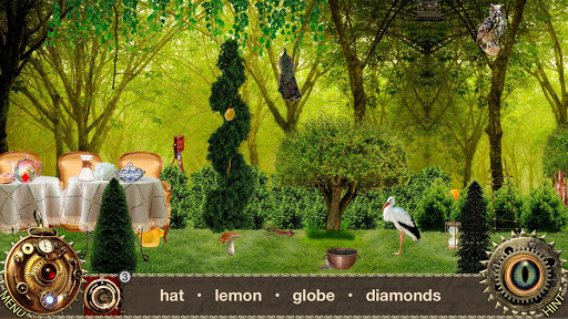 Alice in Wonderland : Seek and Find Games Free for PC screenshot 2