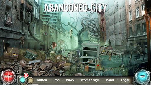 Hidden Object Games - Time Trap Adventure . HOPA for PC screenshot 1