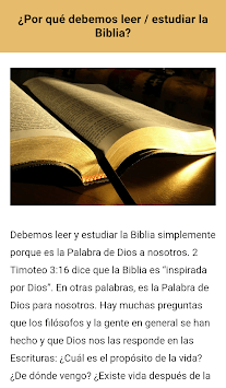 Estudio de la Biblia for PC screenshot 1
