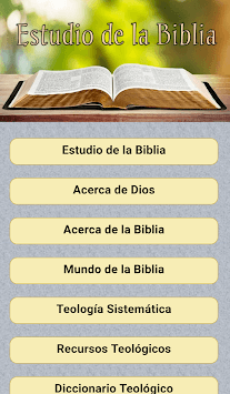 Estudio de la Biblia for PC screenshot 2
