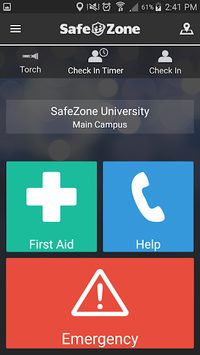 SafeZone for PC screenshot 1