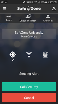 SafeZone for PC screenshot 3