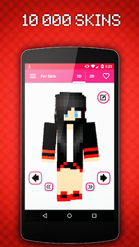 World of Skins for PC screenshot 1