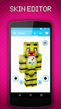 World of Skins for PC screenshot 2