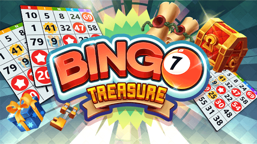 Bingo Treasure - Free Bingo Games for PC screenshot 1